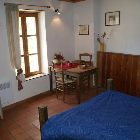 Le Berger Gourmand Bed & Breakfast Saint-Veran (Hautes-Alpes)